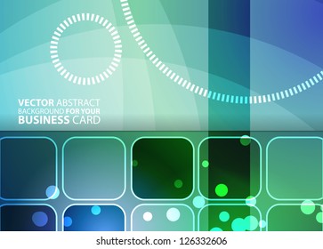 Abstract business background - vector