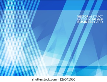 Abstract business background - vector
