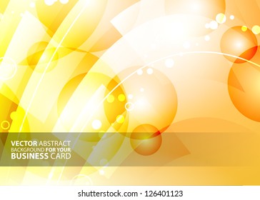 Abstract business background - vector