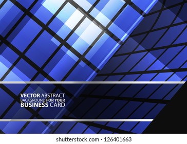 Abstract business background - vector