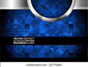 Abstract business background - vector