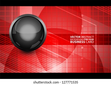 Abstract business background - vector