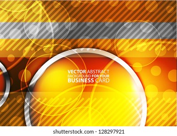 Abstract business background - vector