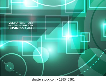 Abstract business background - vector