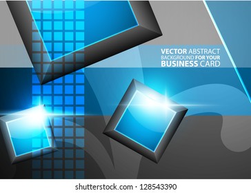Abstract business background - vector