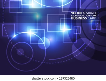 Abstract business background - vector