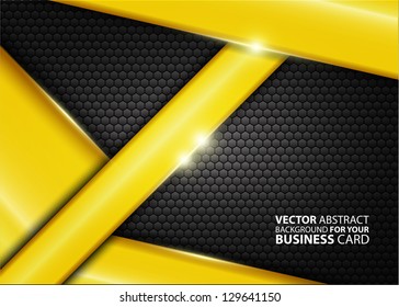 Abstract business background - vector