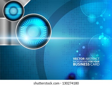 Abstract business background - vector