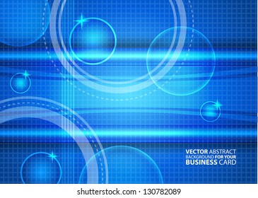 Abstract business background - vector