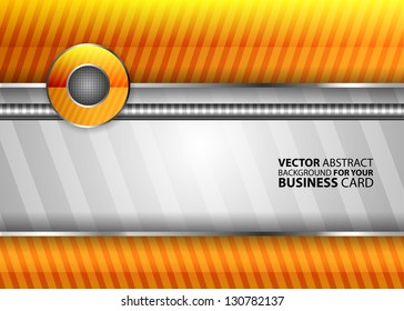 Abstract business background - vector
