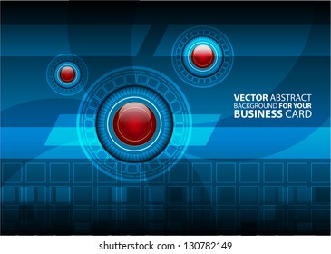 Abstract business background - vector
