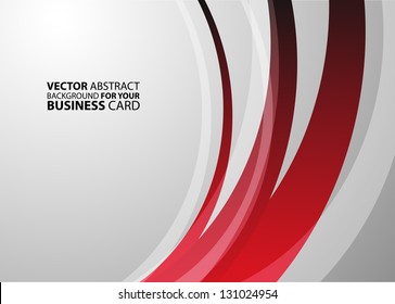 Abstract business background - vector
