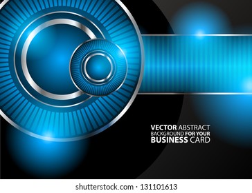 Abstract business background - vector