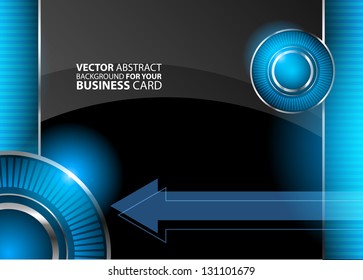 Abstract business background - vector