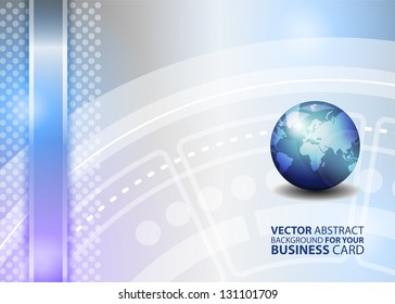 Abstract business background - vector