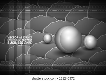 Abstract business background - vector
