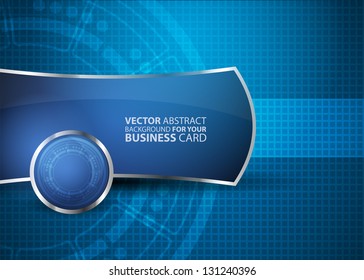 Abstract business background - vector