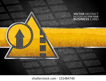 Abstract business background - vector