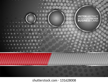 Abstract business background - vector