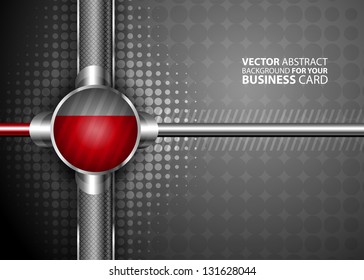 Abstract business background - vector
