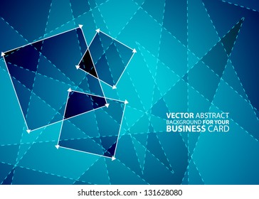 Abstract business background - vector