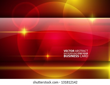Abstract business background - vector
