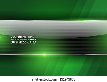 Abstract business background - vector