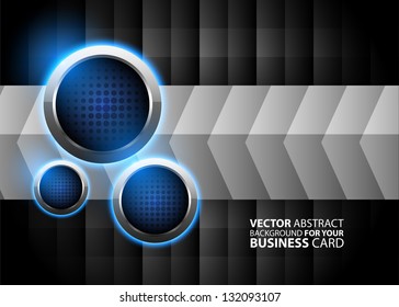 Abstract business background - vector