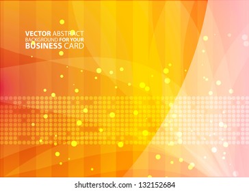 Abstract business background - vector