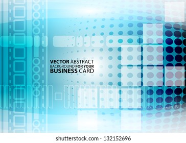 Abstract business background - vector