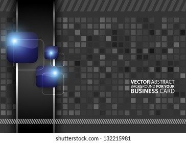 Abstract business background - vector