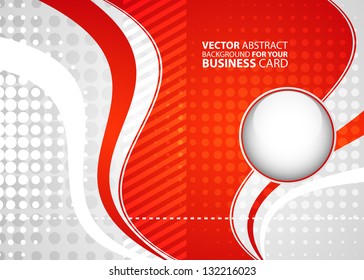 Abstract business background - vector