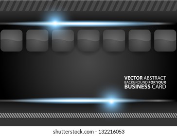 Abstract business background - vector