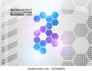 Abstract business background - vector