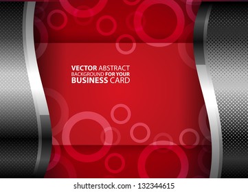 Abstract business background - vector