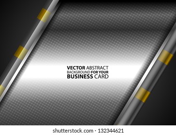 Abstract business background - vector