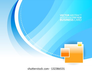 Abstract business background - vector
