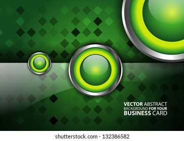 Abstract business background - vector
