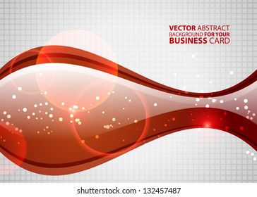 Abstract business background - vector