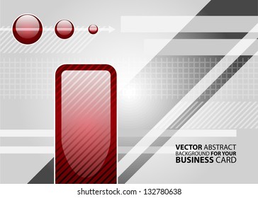 Abstract business background - vector