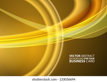 Abstract business background - vector