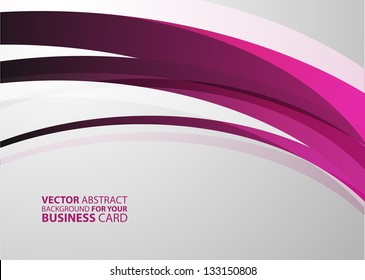Abstract business background - vector