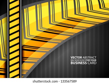 Abstract business background - vector