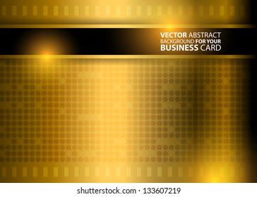 Abstract business background - vector
