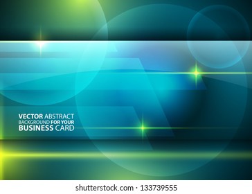Abstract business background - vector