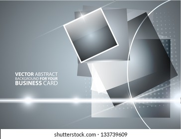 Abstract business background - vector