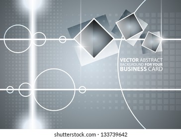 Abstract business background - vector