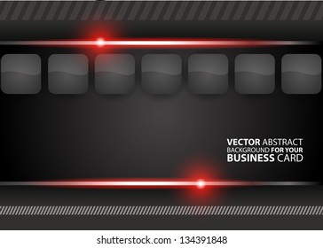 Abstract business background - vector