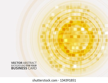 Abstract business background - vector
