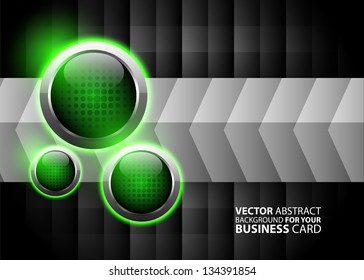 Abstract business background - vector